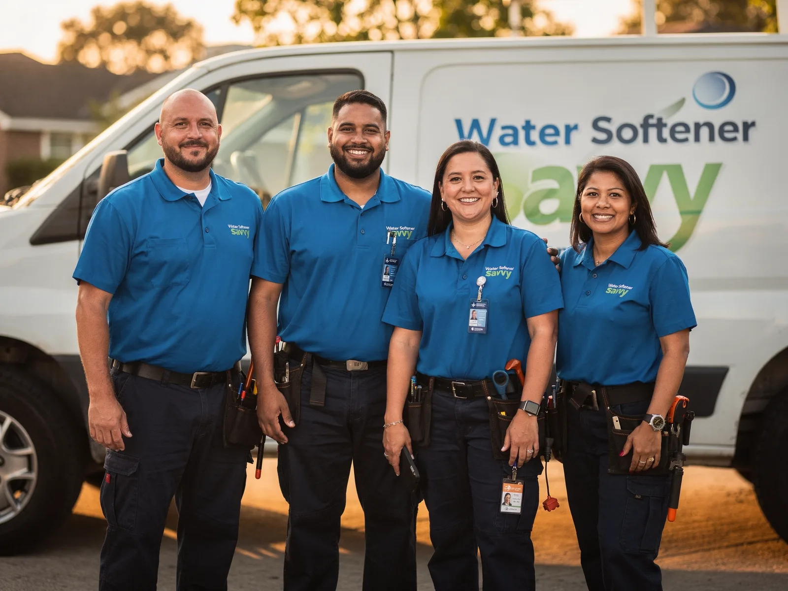 Water Softener Installation company in Lamy, NM