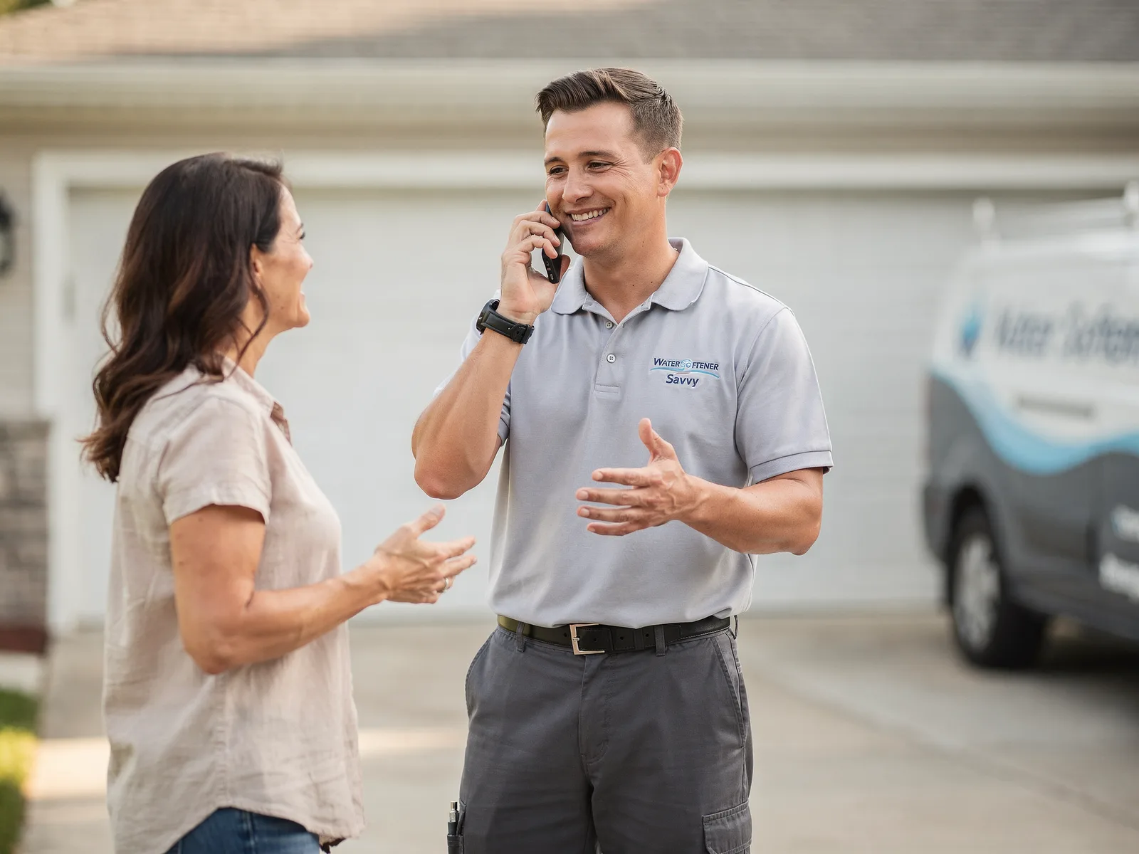 Water Softener Installation Lamy, NM FAQs